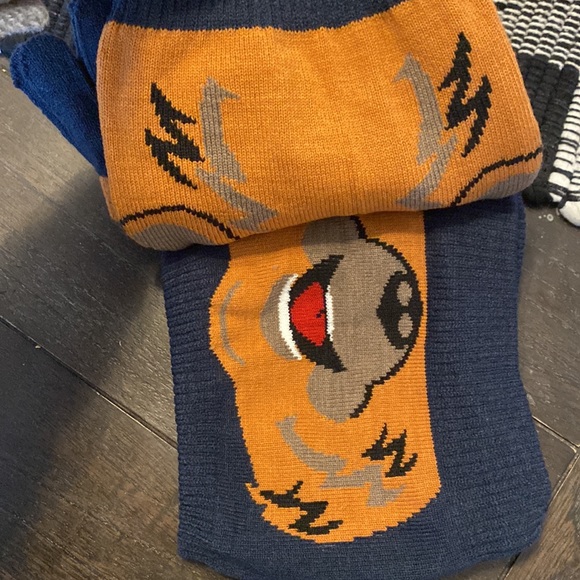 Toby & Me hat, glove, cowl winter set size 12-24 months - Picture 3 of 3